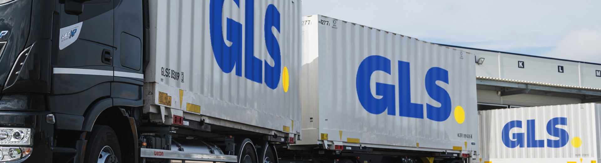 GLS Wechselaufbaubrücken