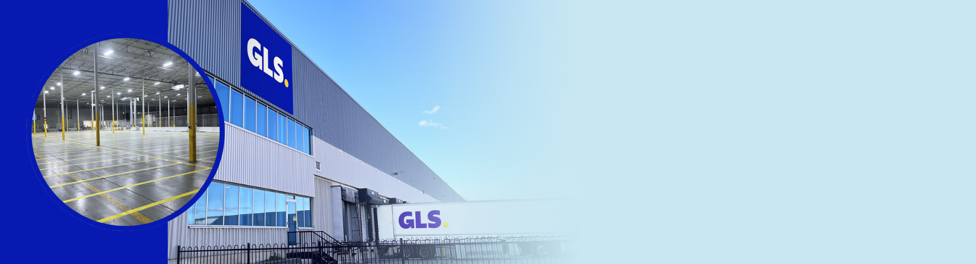 Our New Toronto Hub is now open for LTL Freight Service