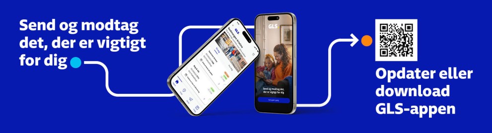 download the gls app