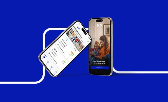 download the gls app