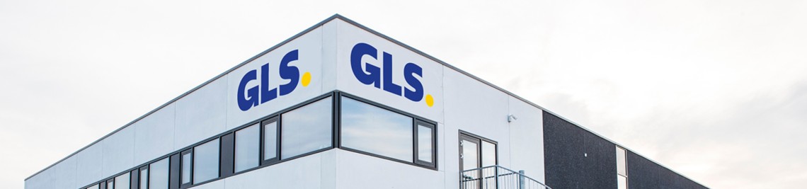 GLS locations in Denmark depot