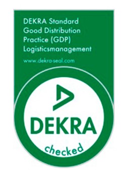 Certificado Good Distribution Practice