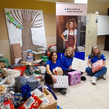 Hospital Sant Joan de Déu – Chocolatada Solidaria