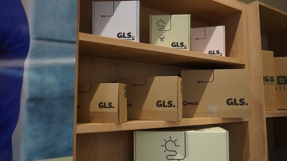 Quiero ser Parcel Shop