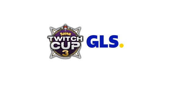 Twitch cup 3 y GLS logos