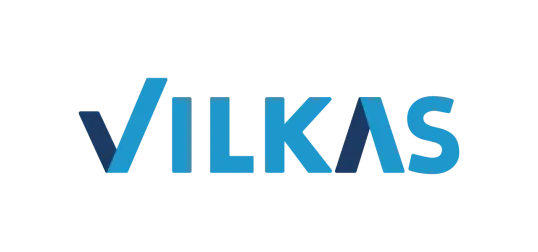 Logo of Vilkas