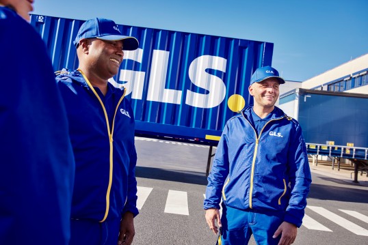GLS Parcel day