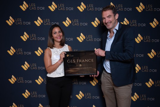 GLS France receives Les Cas d’Or award – June 2025