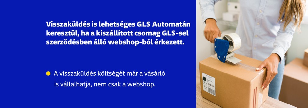 Parcel locker return service