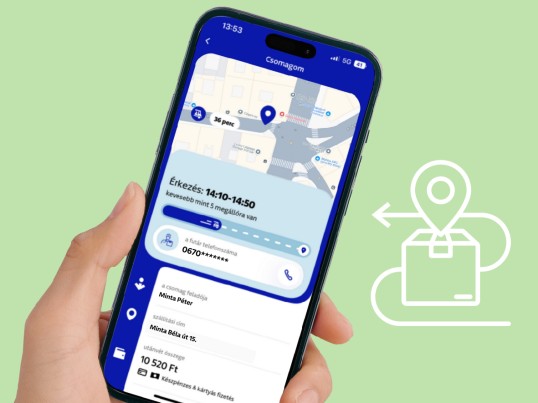 Additional Services available for parcel delivery