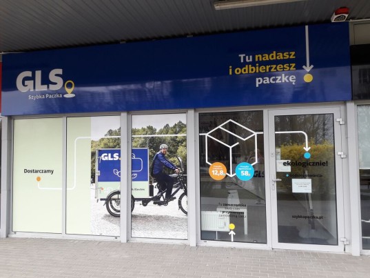 Punkt szybkiej paczki poznań