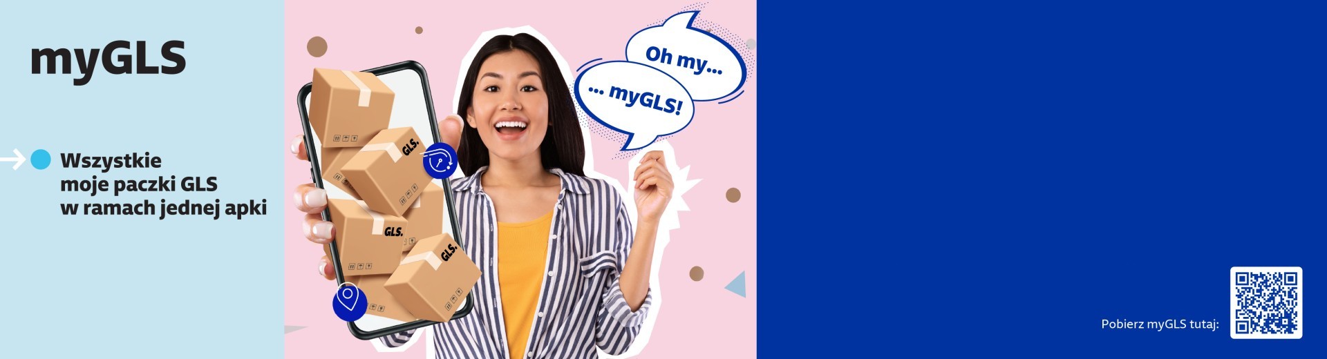 remote opening of lockers