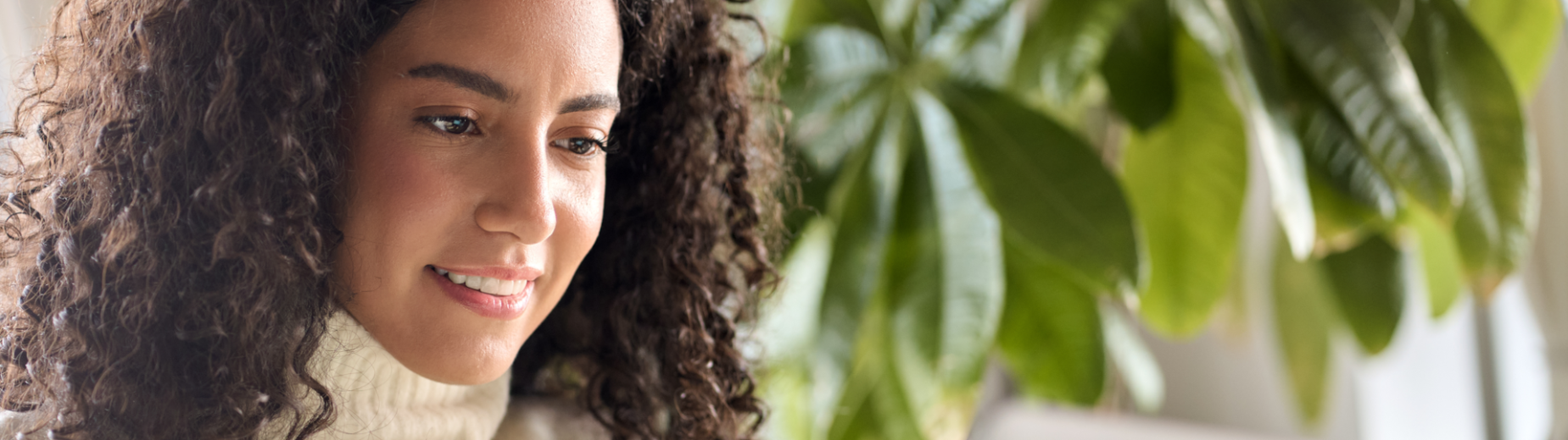 The girl applies to the IT department