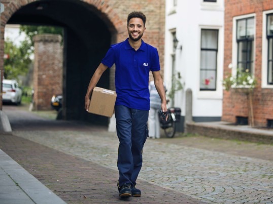 GLS Portugal reforça o seu posicionamento através de campanha internacional