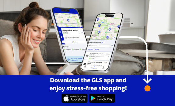 GLS app