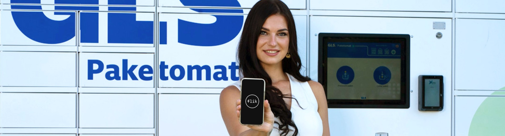 FLIK payment on Parcel Lockers