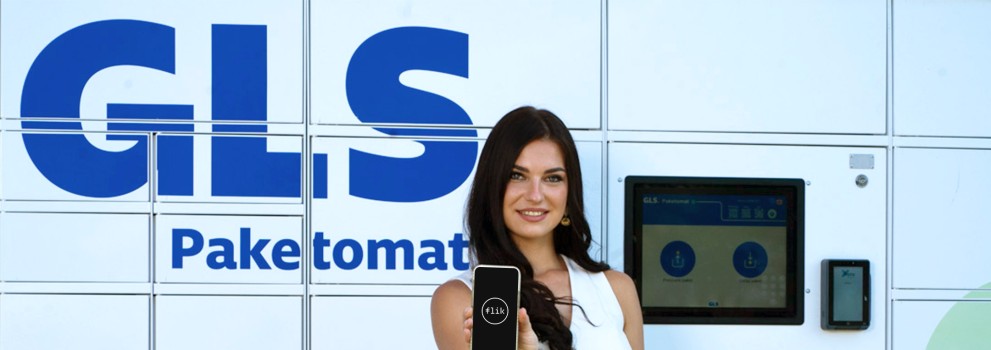 FLIK payment on Parcel Lockers